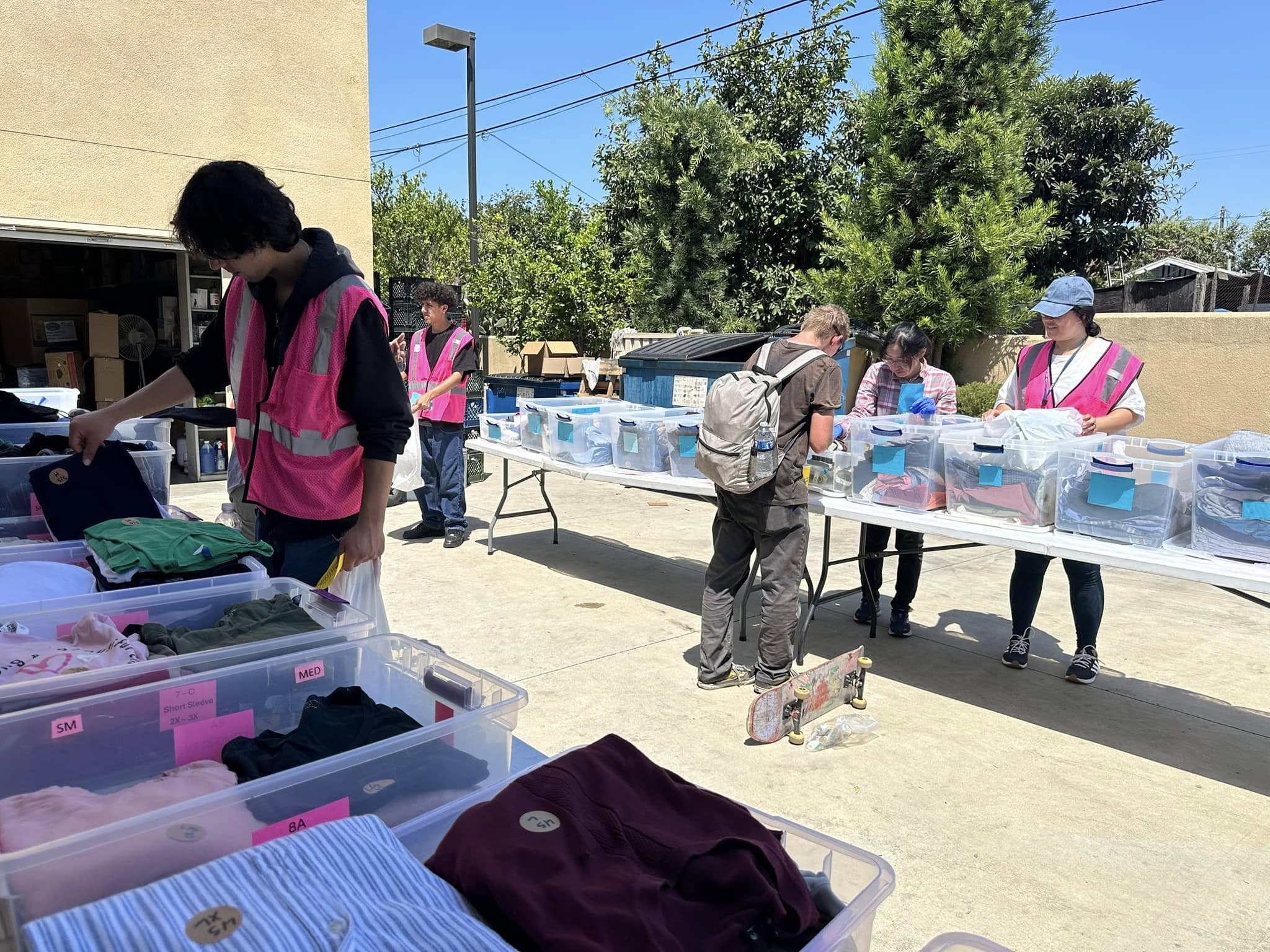 Community program